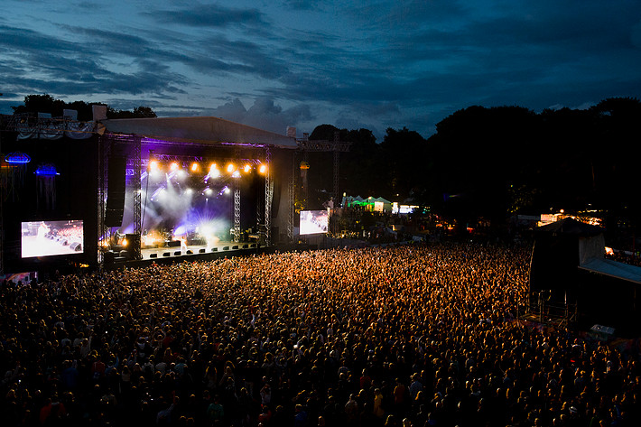 2013-08-10 - Kendrick Lamar från Way Out West, Göteborg