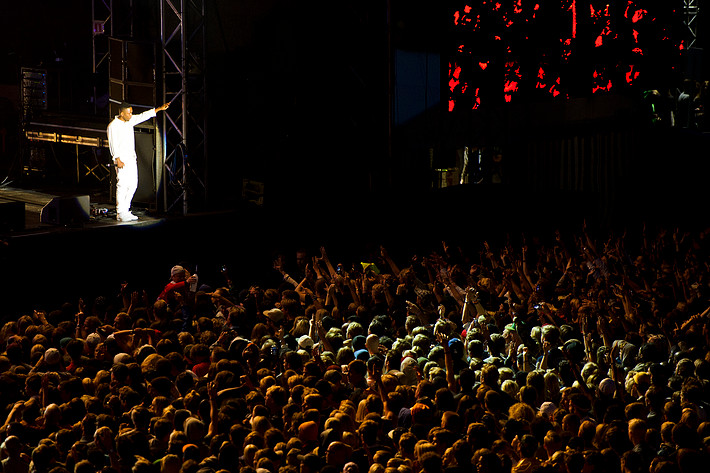 2013-08-10 - Kendrick Lamar från Way Out West, Göteborg