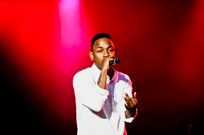 2013-08-10 - Kendrick Lamar från Way Out West, Göteborg