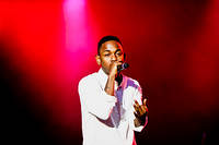 2013-08-10 - Kendrick Lamar från Way Out West, Göteborg