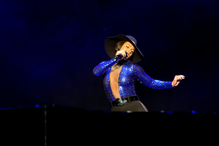 2013-08-10 - Alicia Keys från Way Out West, Göteborg