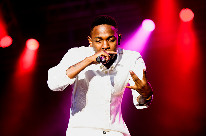 2013-08-10 - Kendrick Lamar från Way Out West, Göteborg