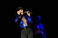 2013-08-10 - Alicia Keys från Way Out West, Göteborg