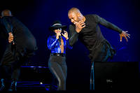 2013-08-10 - Alicia Keys från Way Out West, Göteborg