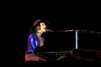 2013-08-10 - Alicia Keys från Way Out West, Göteborg