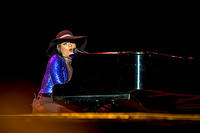 2013-08-10 - Alicia Keys från Way Out West, Göteborg