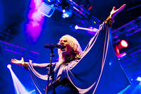 2013-08-10 - Little Boots från Way Out West, Göteborg