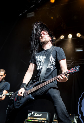 2013-08-10 - Entombed från Getaway Rock, Gävle
