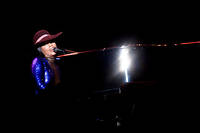 2013-08-10 - Alicia Keys från Way Out West, Göteborg