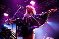 2013-08-10 - Little Boots från Way Out West, Göteborg