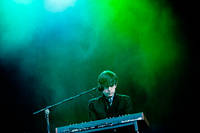 2013-08-10 - James Blake från Way Out West, Göteborg