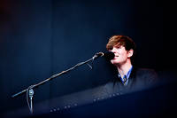 2013-08-10 - James Blake från Way Out West, Göteborg