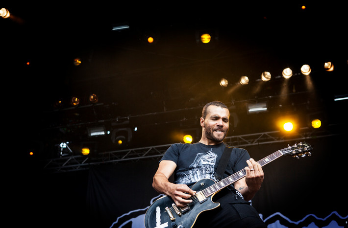 2013-08-10 - Entombed från Getaway Rock, Gävle