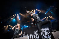 2013-08-10 - Entombed från Getaway Rock, Gävle