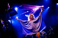 2013-08-10 - Little Boots från Way Out West, Göteborg