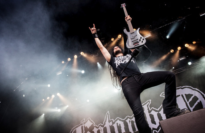 2013-08-10 - Entombed från Getaway Rock, Gävle