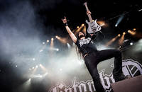 2013-08-10 - Entombed från Getaway Rock, Gävle