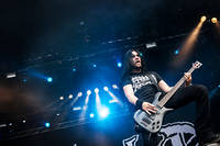 2013-08-10 - Entombed från Getaway Rock, Gävle