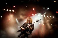 2013-08-10 - Anvil från Getaway Rock, Gävle