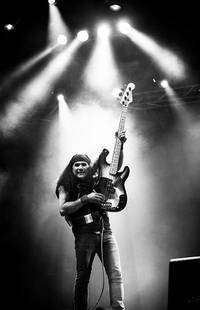 2013-08-10 - Anvil från Getaway Rock, Gävle