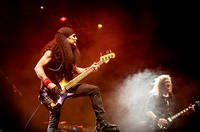 2013-08-10 - Anvil från Getaway Rock, Gävle