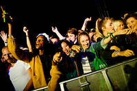 2013-08-10 - Disclosure från Way Out West, Göteborg