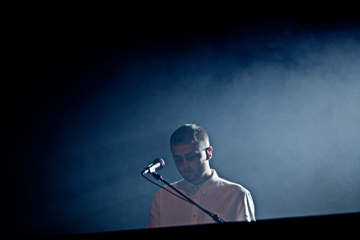 2013-08-10 - Disclosure från Way Out West, Göteborg