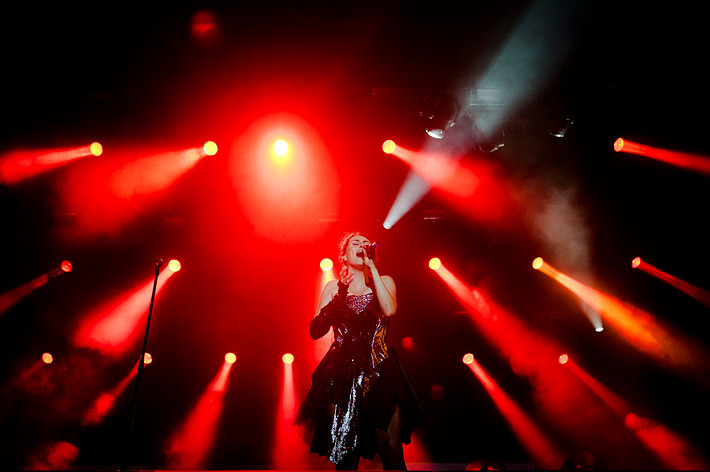 2013-08-10 - Within Temptation från Getaway Rock, Gävle