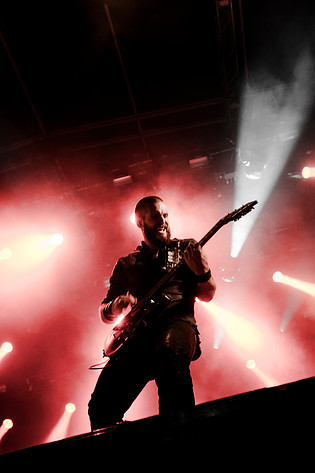 2013-08-10 - Within Temptation från Getaway Rock, Gävle