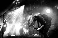 2013-08-10 - Alcest från Getaway Rock, Gävle