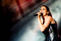 2013-08-10 - Within Temptation från Getaway Rock, Gävle