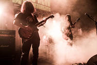 2013-08-10 - Uncle Acid & The Deadbeats från Getaway Rock, Gävle