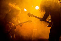 2013-08-10 - Uncle Acid & The Deadbeats från Getaway Rock, Gävle