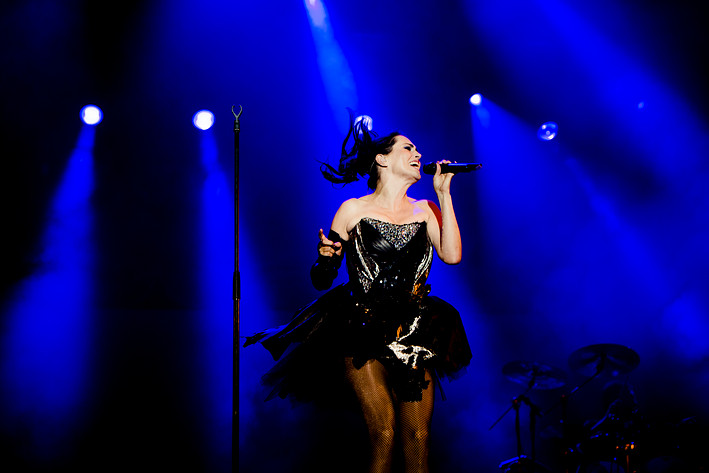 2013-08-10 - Within Temptation från Getaway Rock, Gävle