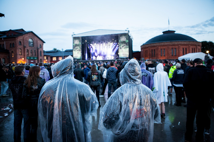 2013-08-10 - Områdesbilder från Getaway Rock, Gävle