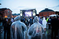 2013-08-10 - Områdesbilder från Getaway Rock, Gävle