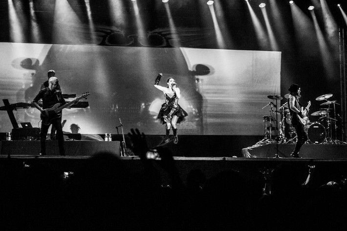 2013-08-10 - Within Temptation från Getaway Rock, Gävle