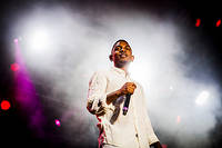 2013-08-10 - Kendrick Lamar från Way Out West, Göteborg