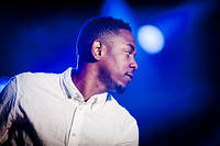2013-08-10 - Kendrick Lamar från Way Out West, Göteborg