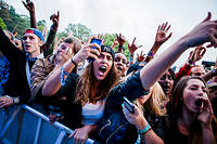 2013-08-10 - Kendrick Lamar från Way Out West, Göteborg