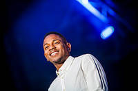 2013-08-10 - Kendrick Lamar från Way Out West, Göteborg