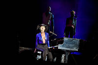 2013-08-10 - Alicia Keys från Way Out West, Göteborg