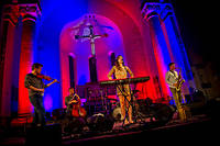 2013-08-10 - Julia Holter från Way Out West, Göteborg