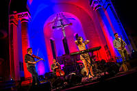 2013-08-10 - Julia Holter från Way Out West, Göteborg
