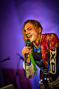 2013-08-09 - Lune från Way Out West, Göteborg