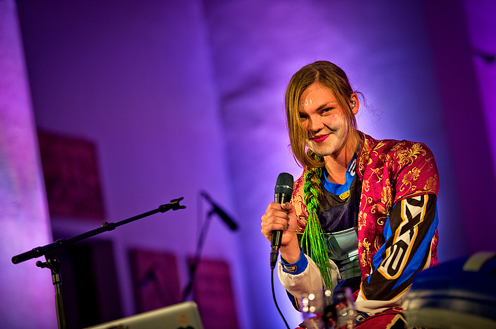 2013-08-09 - Lune från Way Out West, Göteborg