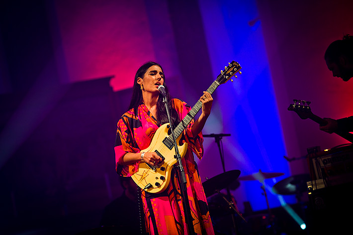 2013-08-09 - Mariam The Believer från Way Out West, Göteborg