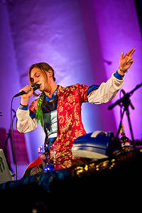 2013-08-09 - Lune från Way Out West, Göteborg