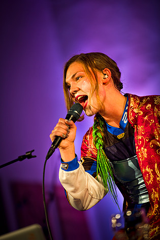 2013-08-09 - Lune från Way Out West, Göteborg