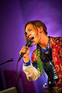 2013-08-09 - Lune från Way Out West, Göteborg